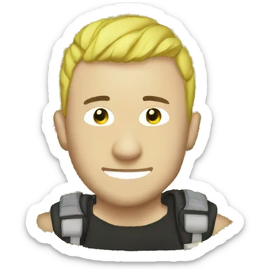 Tyler joseph  sticker