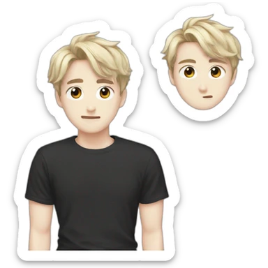 Baekhyun sticker