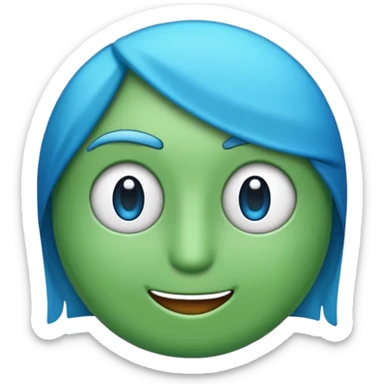 yapay zeka temali onay emojisiy sticker