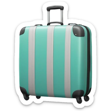 priority luggage sticker