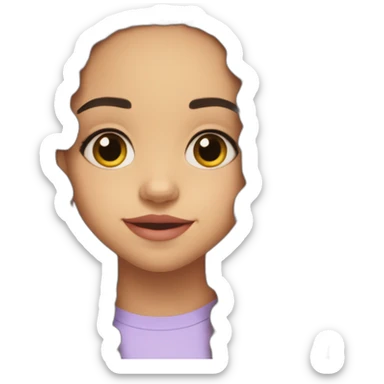 jenna ortega Wednesday  sticker