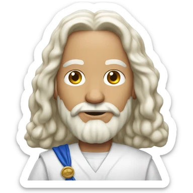 Kentucky brainJesus  sticker