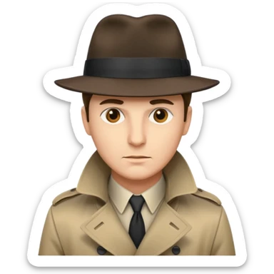 spy sticker