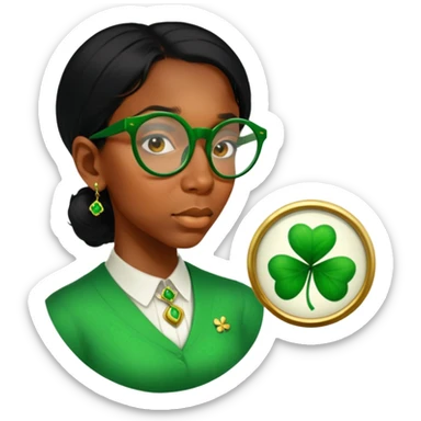 Verdant Vision sticker