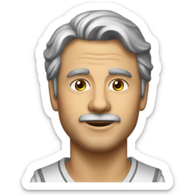 Carlo ancelloti sticker