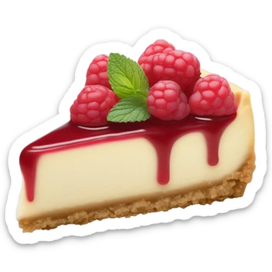 cheesecake sticker