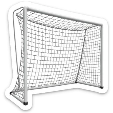 football goal sticker