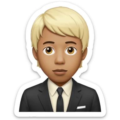 Tyler the creator igor sticker