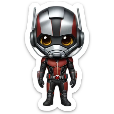 antman sticker