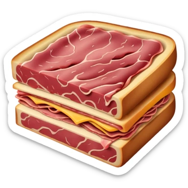 deli slice sticker