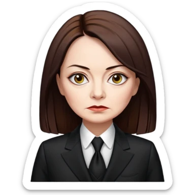 Elvira Nabiullina sticker