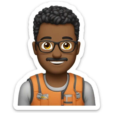 🇮🇳+😎 sticker