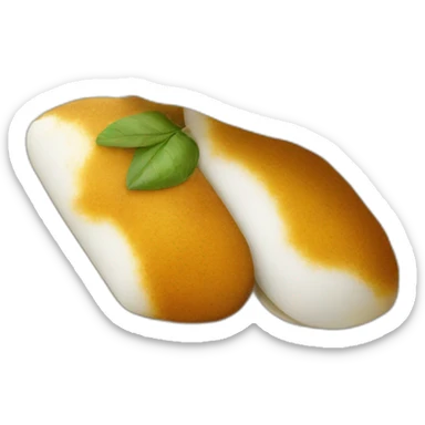 Idli and dosa sticker