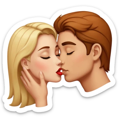 Beso  sticker