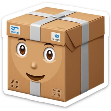 mondial relay  sticker