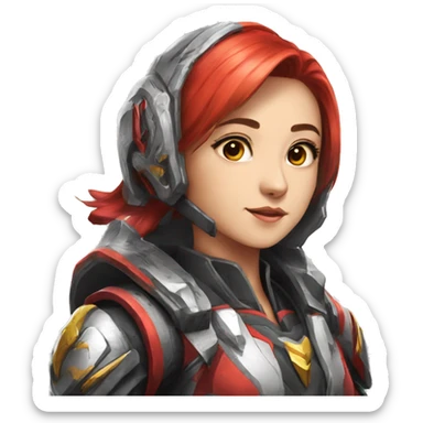 skt t1 keria sticker