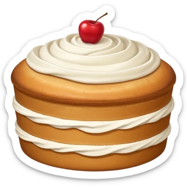 Country Bakes sticker