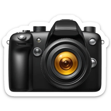 Digital Camera sticker