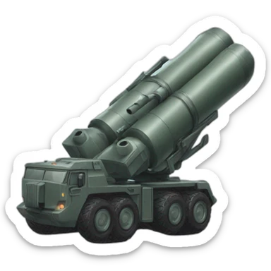 missile-launcher sticker