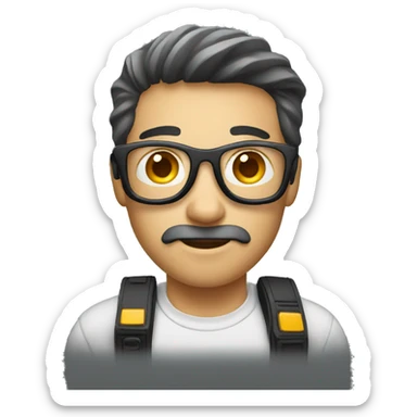 photographe pro sticker