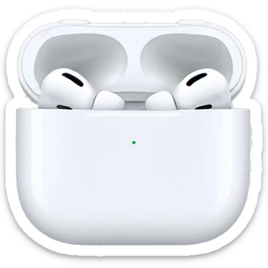AirPods pro sticker