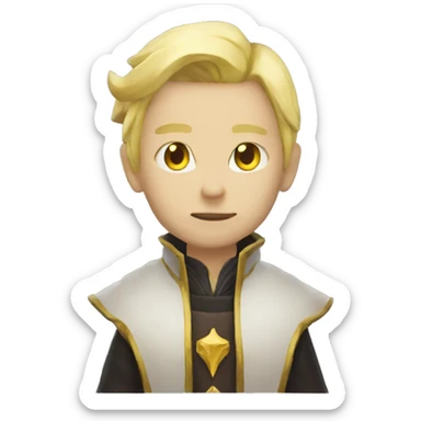 Invoker  sticker