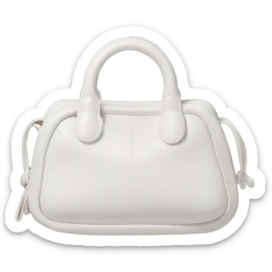 Jacquemus bag  sticker