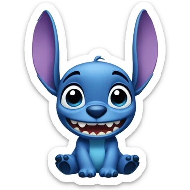 stitch sticker