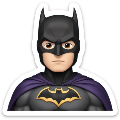 Batman sticker