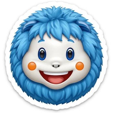 genere un emojii de gumball waterson sticker