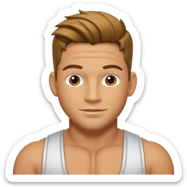 Jeff Timmons sticker