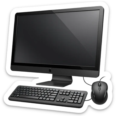 essay on desktop sticker