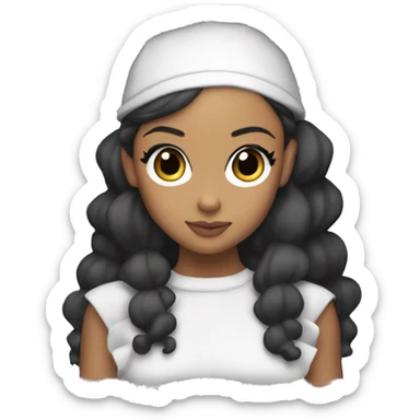 Ariana Grande from Dangerous Woman album  sticker