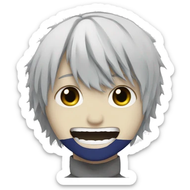 Tokyo ghoul  sticker