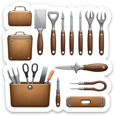 nail care pack sticker