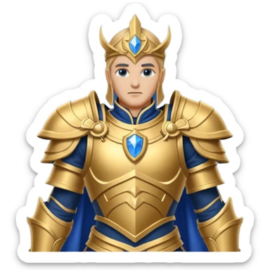 Stormcast Eternal from age of sigmar sticker