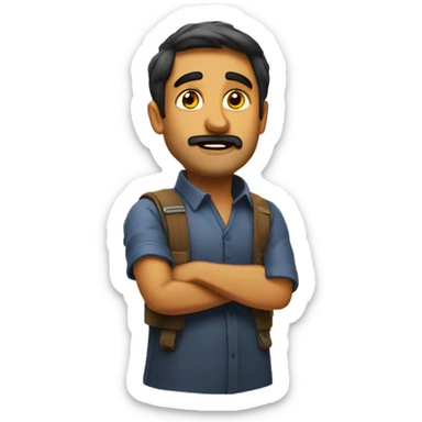 Dabe dabe paaon se
Aaye haule haule zindagi sticker