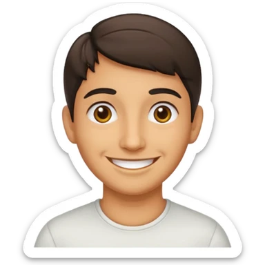  a sad spanish smiley sticker