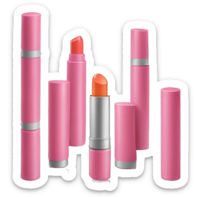 lipbalm sticker