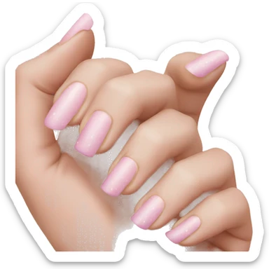 Nails sticker