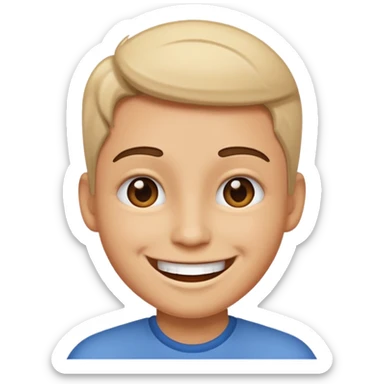 my profile picture sticker