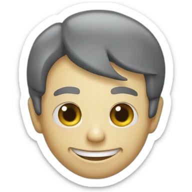 Mort de rire sticker