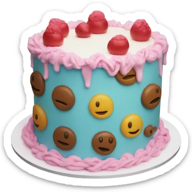 cake sticker
