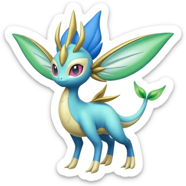 Cresselia-Celebi-Virizion-Cobalion-Palkia-fusion sticker