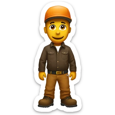 Carhartt  sticker