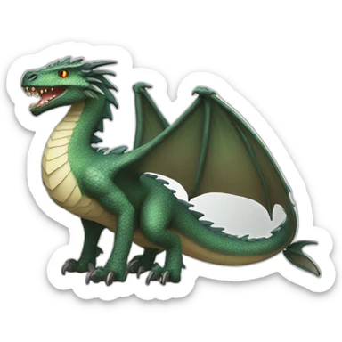 wyvern sticker