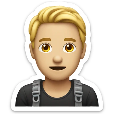 emoji showing no answerI’m in standby mode Back soon sticker