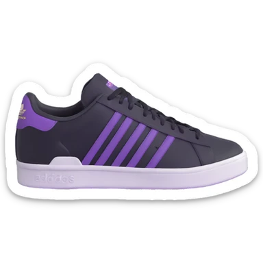 adidas sneaker sticker