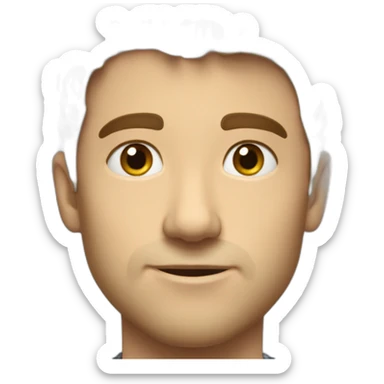 Gavin Caselegno sticker