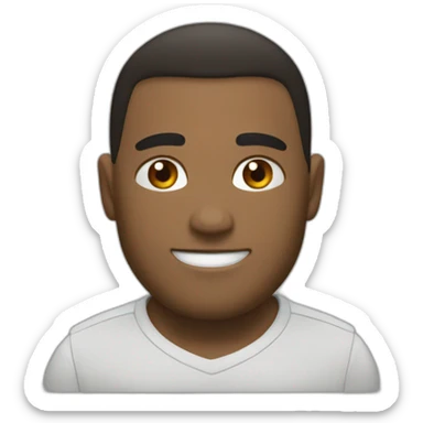 gol quadrado sticker